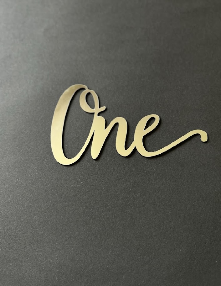 045-а Топпер "One"