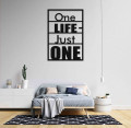One Life - Just One