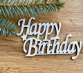 Happy Birthday