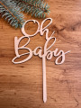 007 Топпер "Oh Baby"