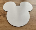 Підкладка під торт біла "Mickey Mouse" 30 см