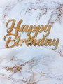 02 Топпер "Happy Birthday"