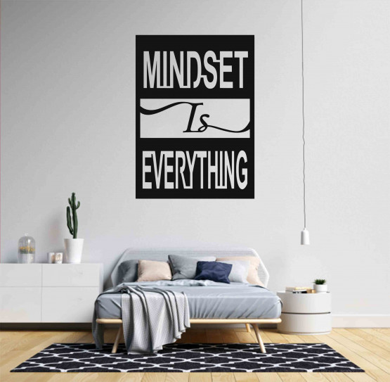 Mindset Is Everything