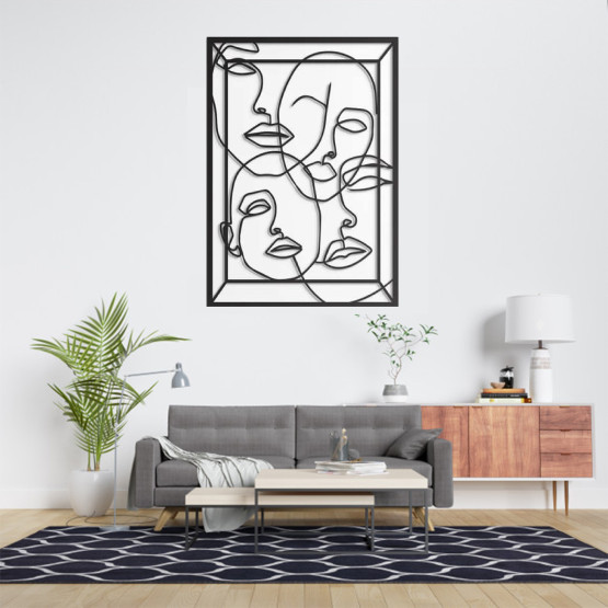 Faces