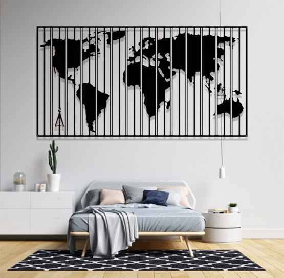 Карта Світу