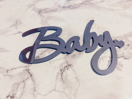 Топпер "Baby"